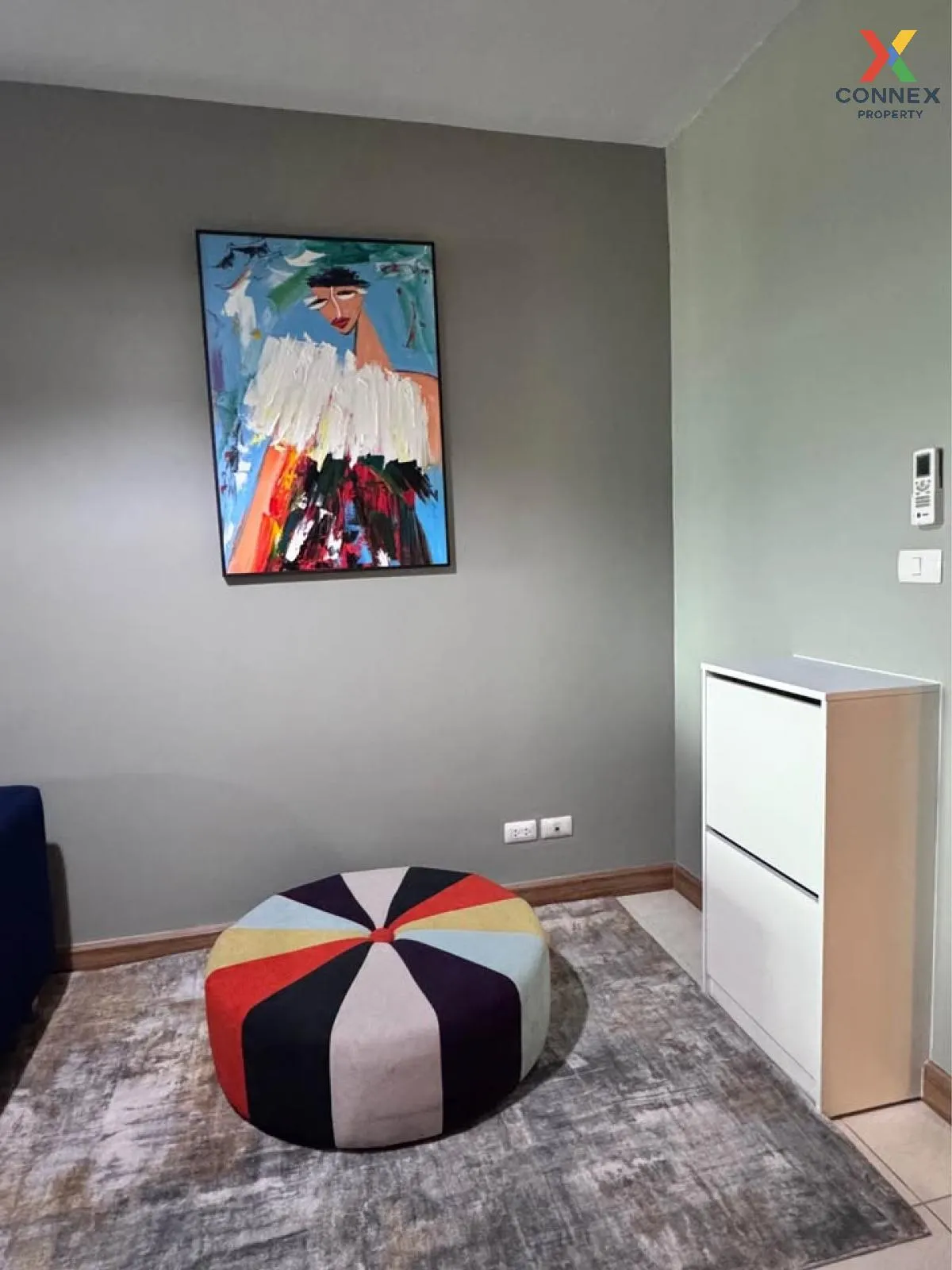 เช่าคอนโด  ศุภาลัย ปาร์ค เอกมัย - ทองหล่อ BTS-เอกมัย บางกะปิ เขต  4