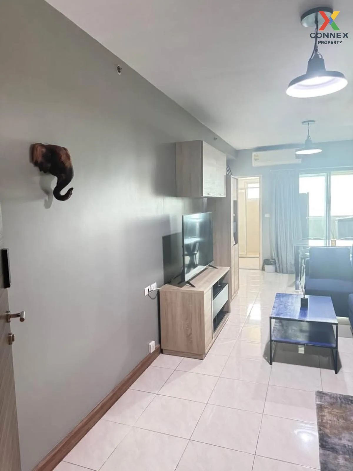 เช่าคอนโด  ศุภาลัย ปาร์ค เอกมัย - ทองหล่อ BTS-เอกมัย บางกะปิ เขต 