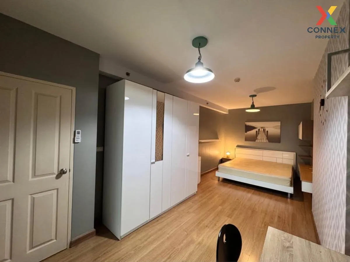 เช่าคอนโด  ศุภาลัย ปาร์ค เอกมัย - ทองหล่อ BTS-เอกมัย บางกะปิ เขต 