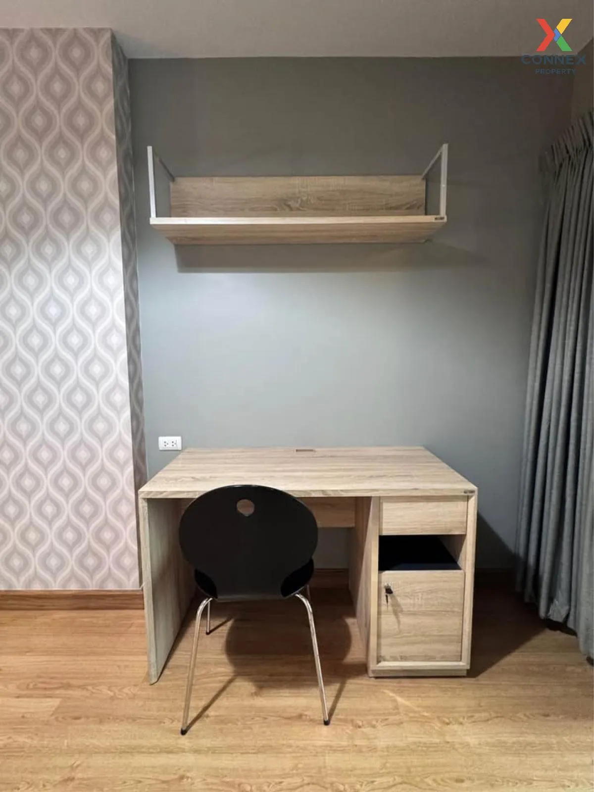 เช่าคอนโด  ศุภาลัย ปาร์ค เอกมัย - ทองหล่อ BTS-เอกมัย บางกะปิ เขต 