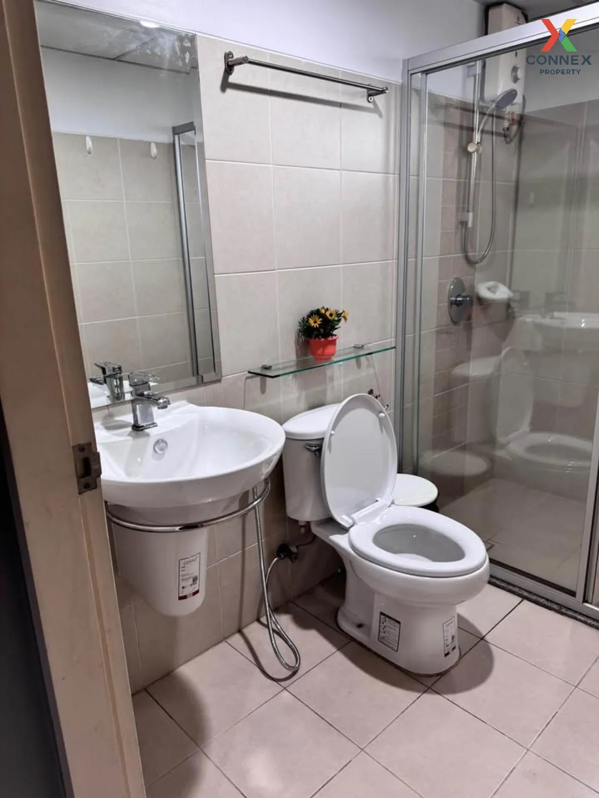 เช่าคอนโด  ศุภาลัย ปาร์ค เอกมัย - ทองหล่อ BTS-เอกมัย บางกะปิ เขต 