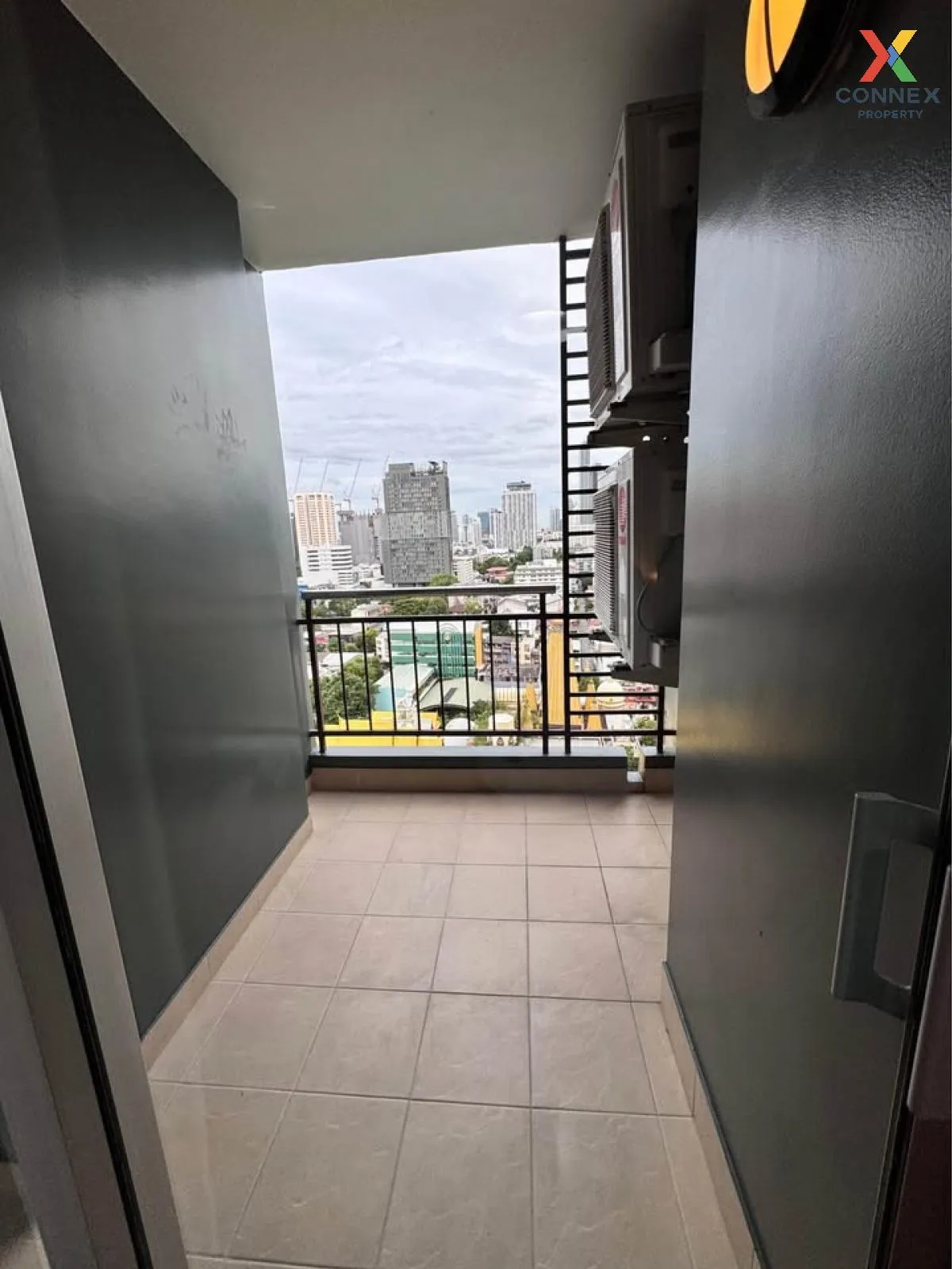 เช่าคอนโด  ศุภาลัย ปาร์ค เอกมัย - ทองหล่อ BTS-เอกมัย บางกะปิ เขต 