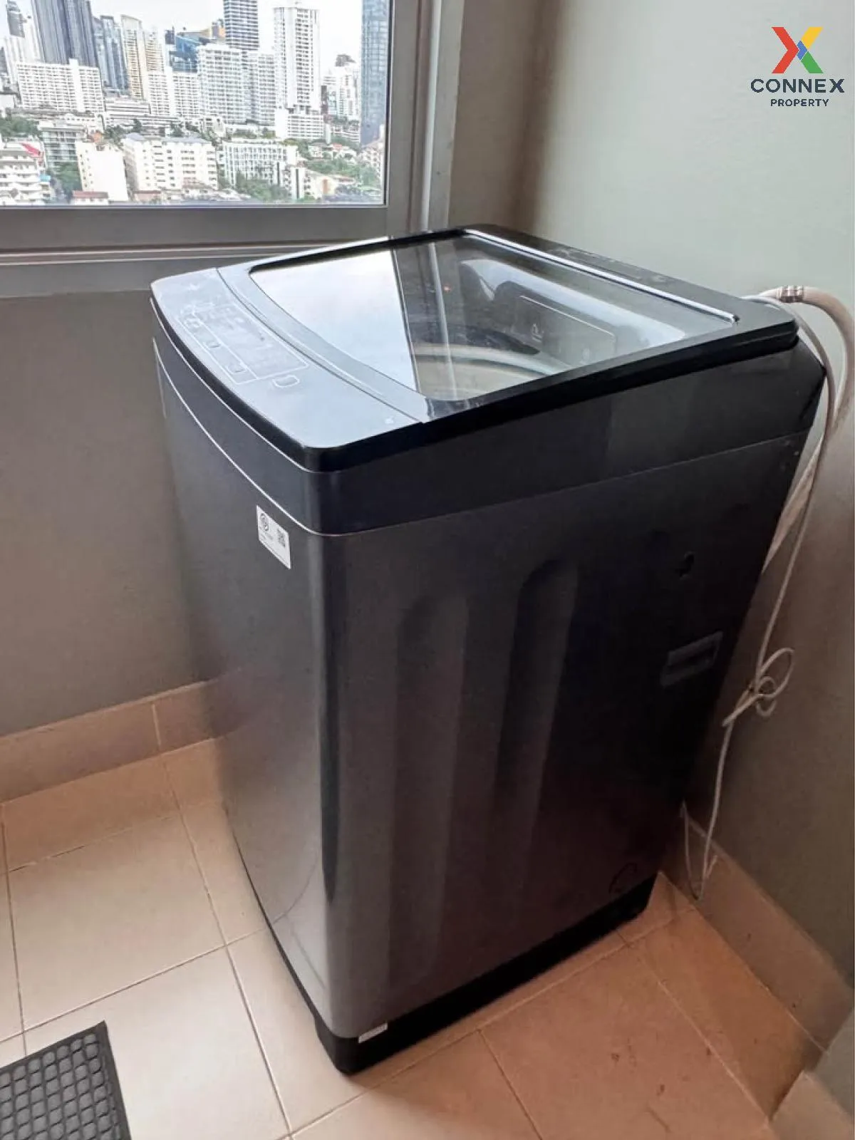 เช่าคอนโด  ศุภาลัย ปาร์ค เอกมัย - ทองหล่อ BTS-เอกมัย บางกะปิ เขต 