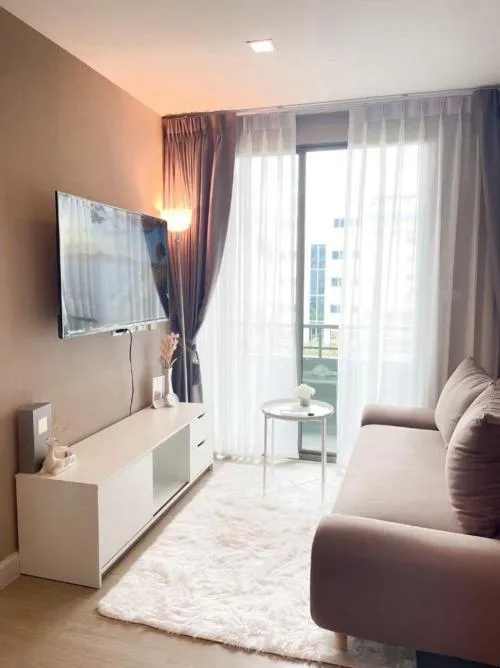 เช่าคอนโด  เมโทร ลักซ์ รัชดา MRT-ห้วยขวาง ดินแดง เขต ดินแดง กรุงเทพ CX-124367