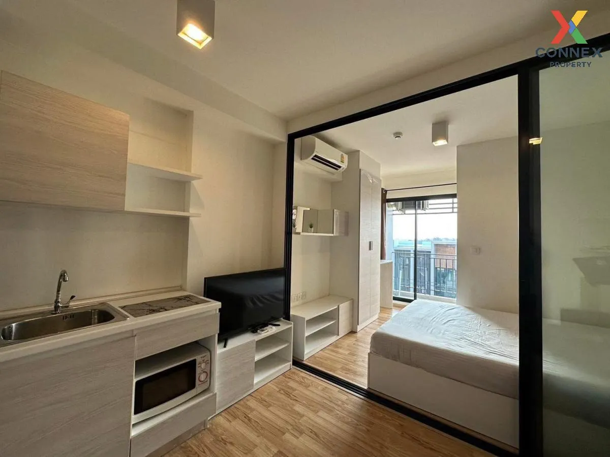 For Sale Condo , The Cabana condo , BTS-Samrong , Samrong Nuea ,  1