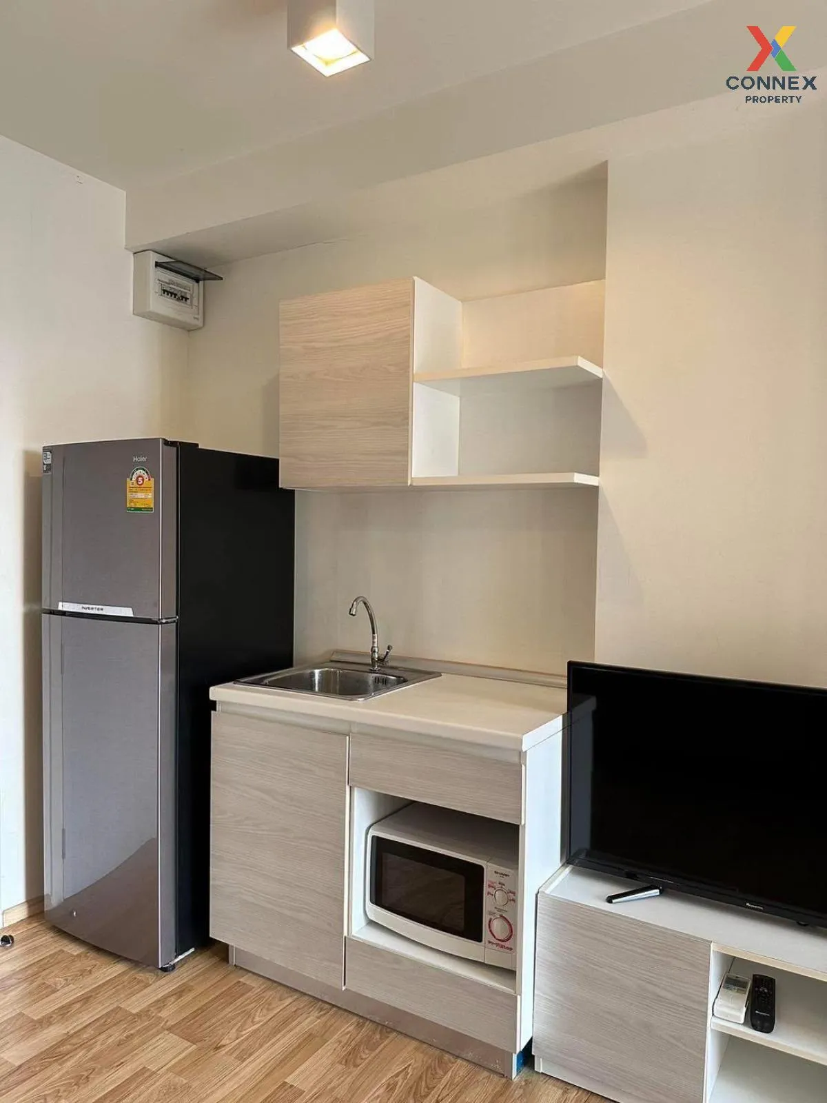 For Sale Condo , The Cabana condo , BTS-Samrong , Samrong Nuea ,  3