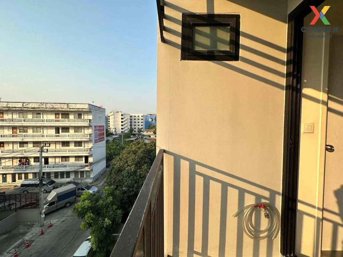 For Sale Condo , The Cabana condo , BTS-Samrong , Samrong Nuea , 