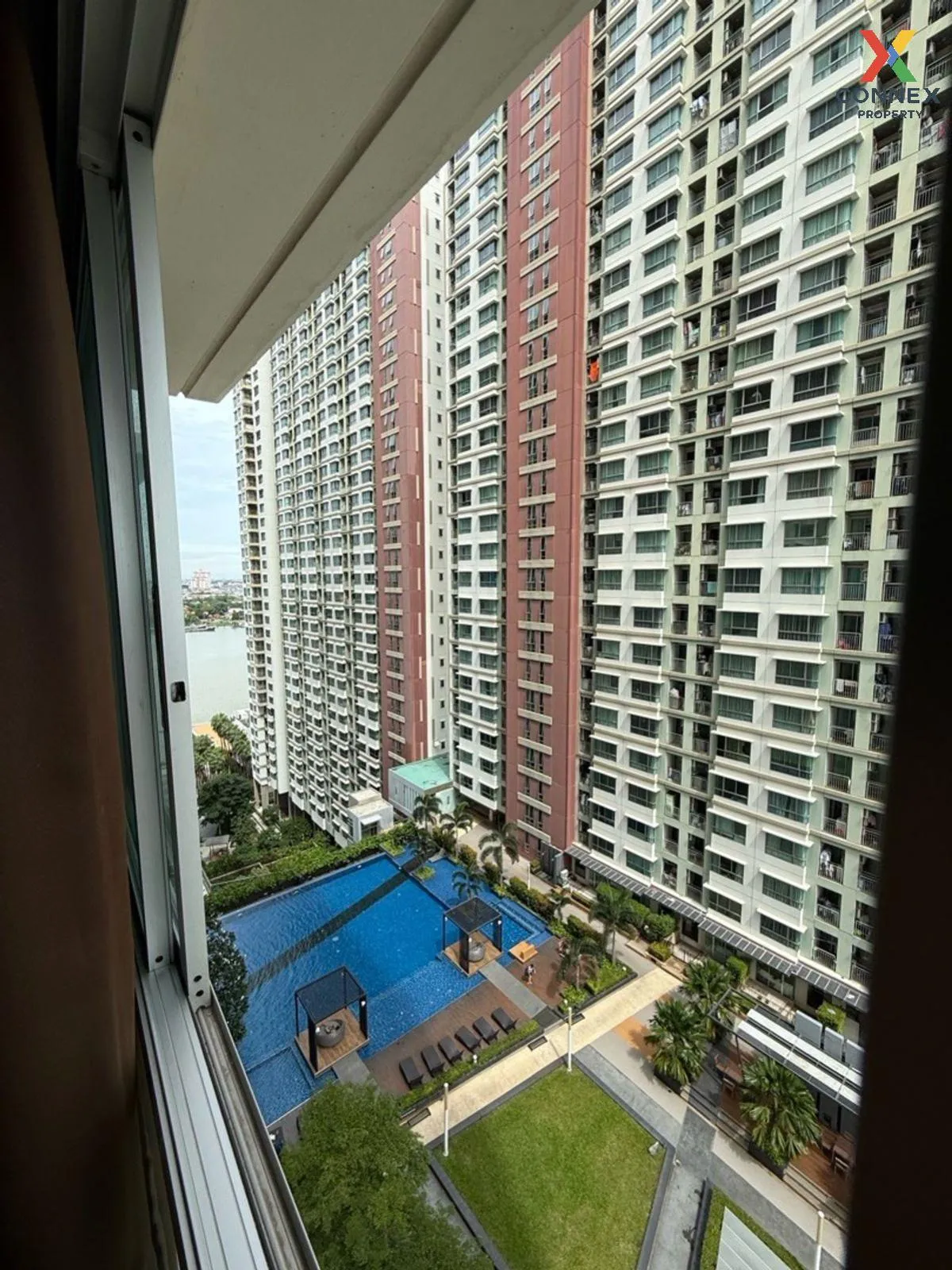 For Rent Condo , Lumpini Park Riverside Rama 3 , Bang Phong Phang