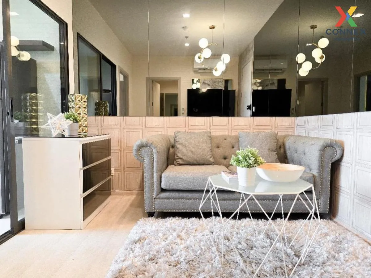 เช่าคอนโด  ไลฟ์ สุขุมวิท 48 BTS-พระโขนง พระโขนง เขต คลองเตย กรุงเ 1