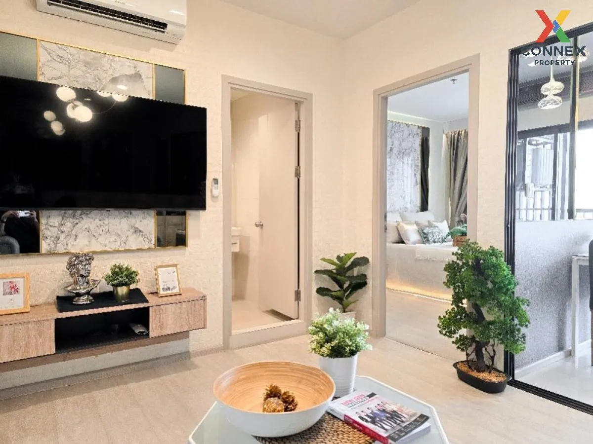 เช่าคอนโด  ไลฟ์ สุขุมวิท 48 BTS-พระโขนง พระโขนง เขต คลองเตย กรุงเ 2