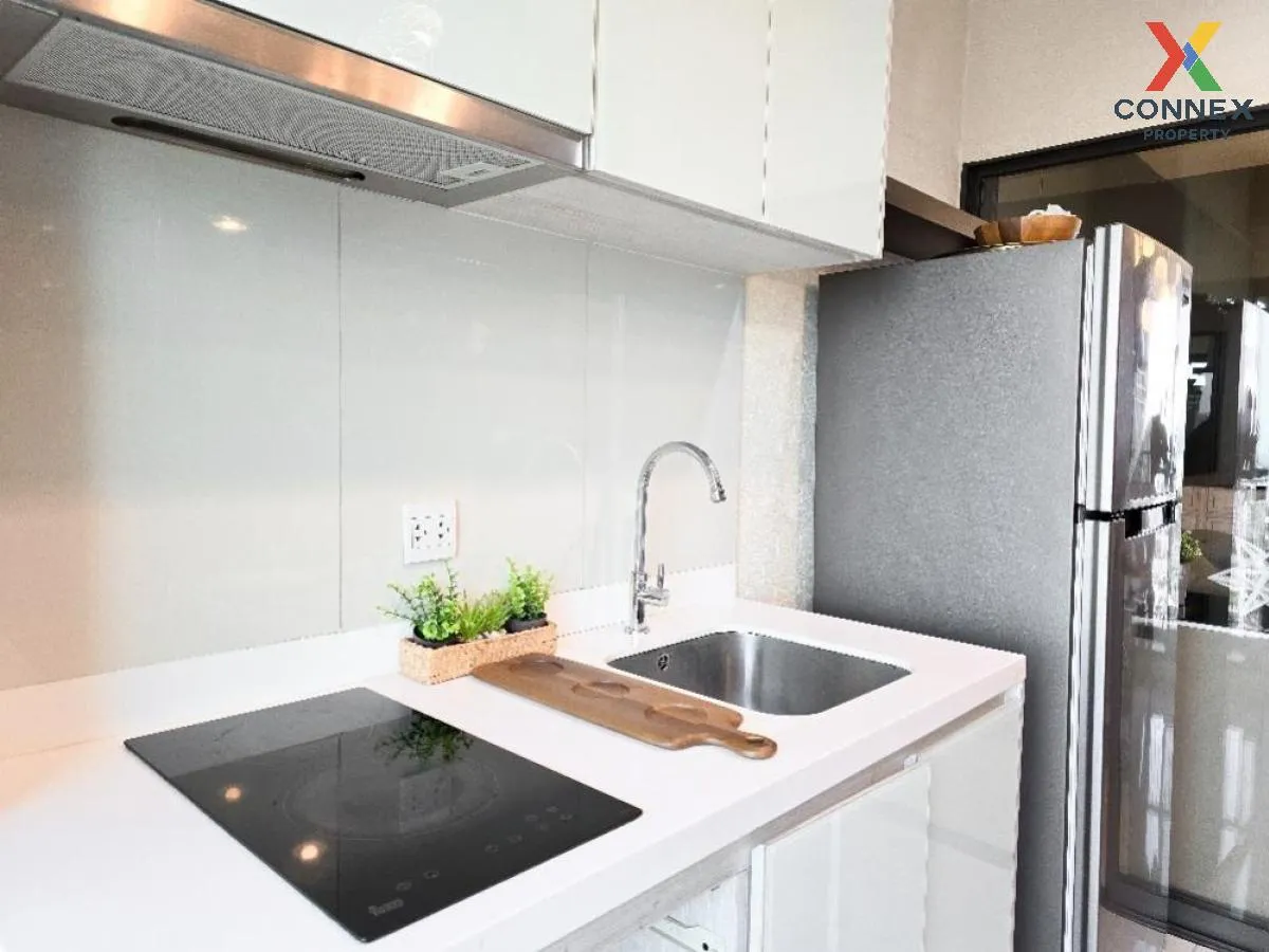 เช่าคอนโด  ไลฟ์ สุขุมวิท 48 BTS-พระโขนง พระโขนง เขต คลองเตย กรุงเ 3