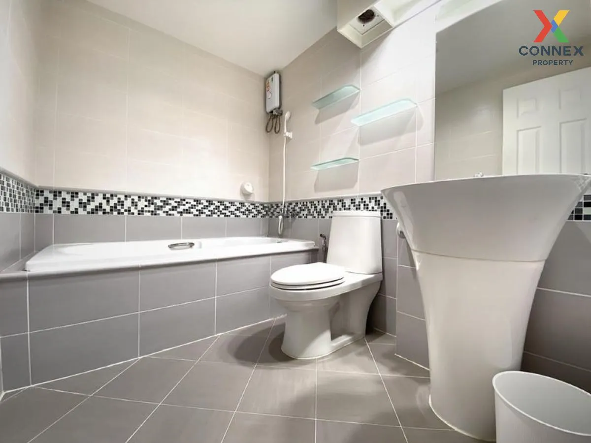 เช่าคอนโด  เดอะ วอเตอร์ฟอร์ด สุขุมวิท 50 BTS-พระโขนง พระโขนง เขต 