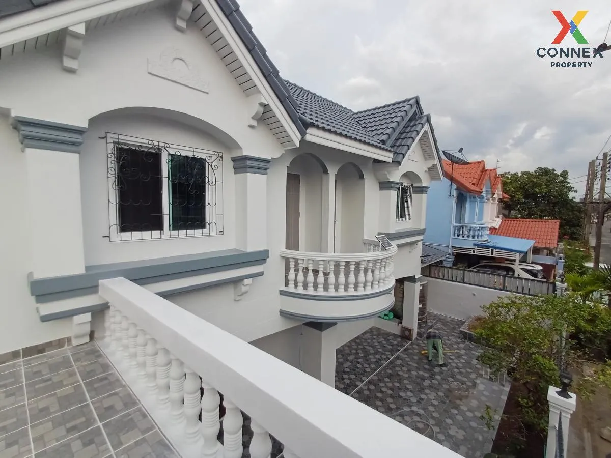 เช่าให้เช่าบ้านเดี่ยว,วชิรธรรม 55 สุขุมวิท 101 รีโนเวทใหม่ บางจาก 1