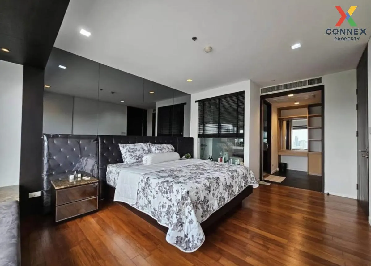 ขายคอนโด  อมันตา ลุมพินี-พระราม 4 MRT-คลองเตย ทุ่งมหาเมฆ เขต สาทร 1