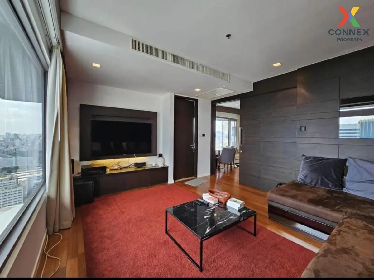 ขายคอนโด  อมันตา ลุมพินี-พระราม 4 MRT-คลองเตย ทุ่งมหาเมฆ เขต สาทร 3