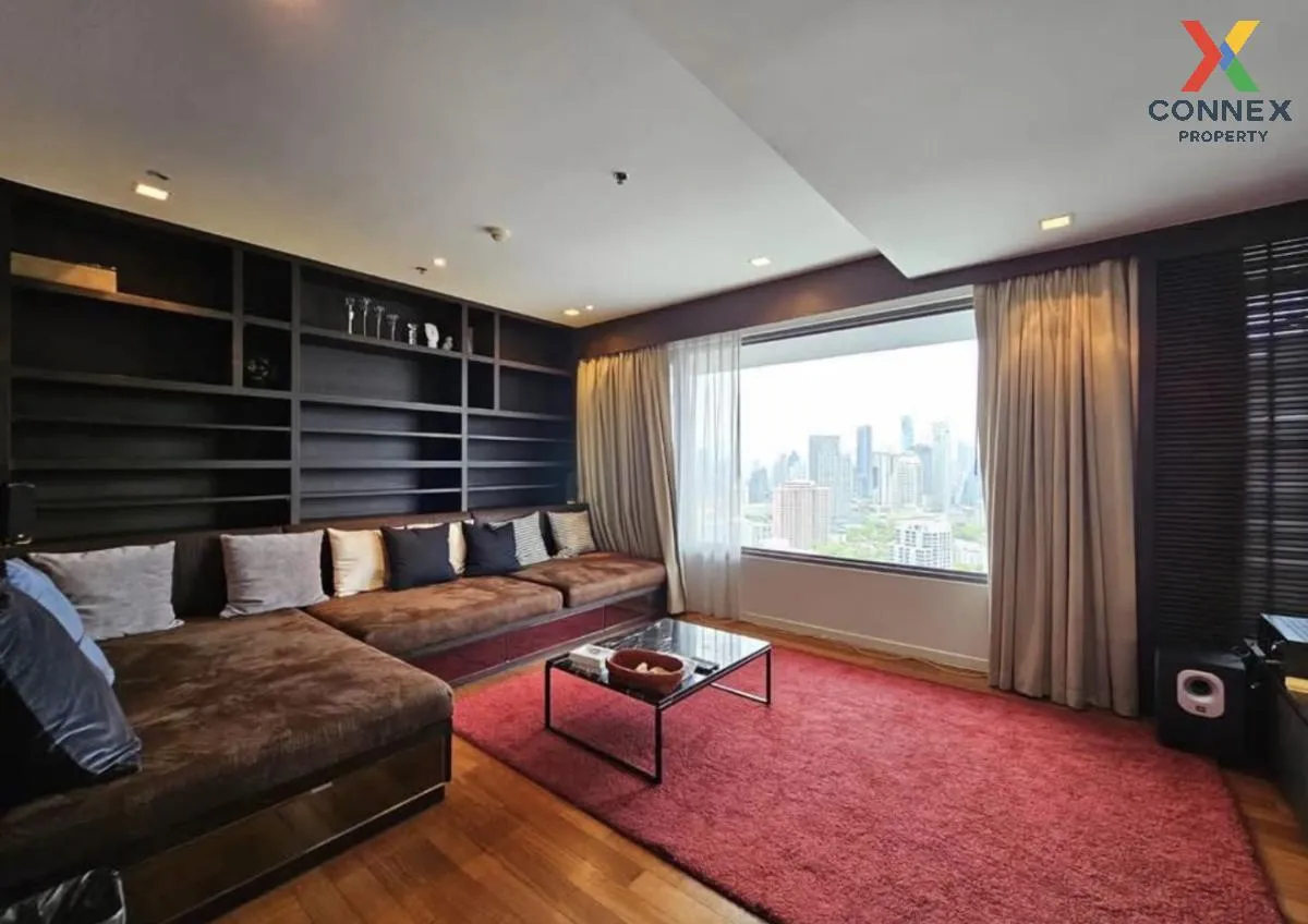 ขายคอนโด  อมันตา ลุมพินี-พระราม 4 MRT-คลองเตย ทุ่งมหาเมฆ เขต สาทร