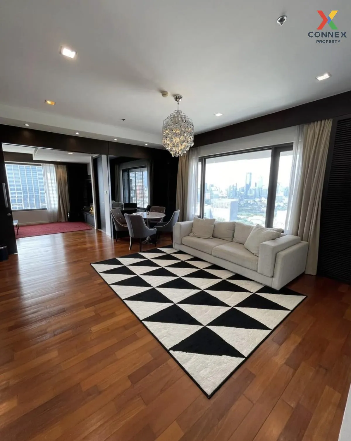 ขายคอนโด  อมันตา ลุมพินี-พระราม 4 MRT-คลองเตย ทุ่งมหาเมฆ เขต สาทร