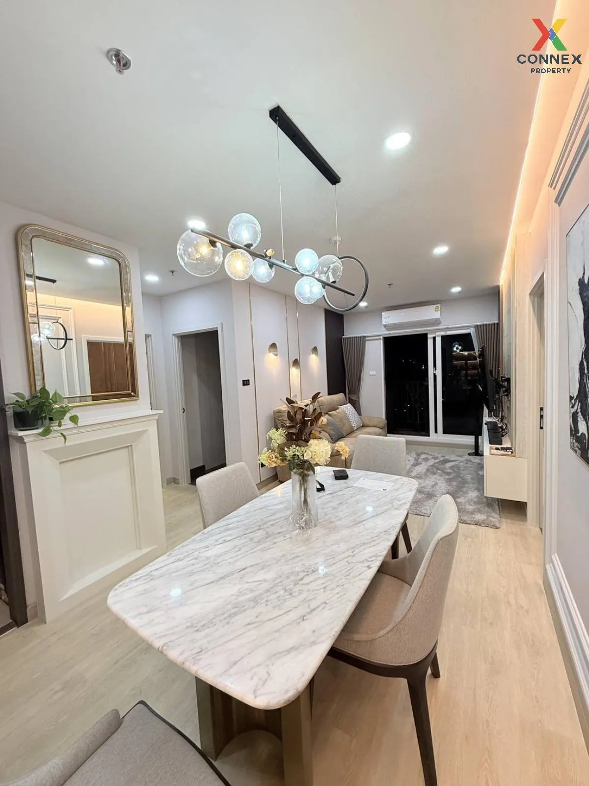 เช่าคอนโด  ศุภาลัย เวอเรนด้า รามคำแหง หัวหมาก เขต บางกะปิ กรุงเทพ 3