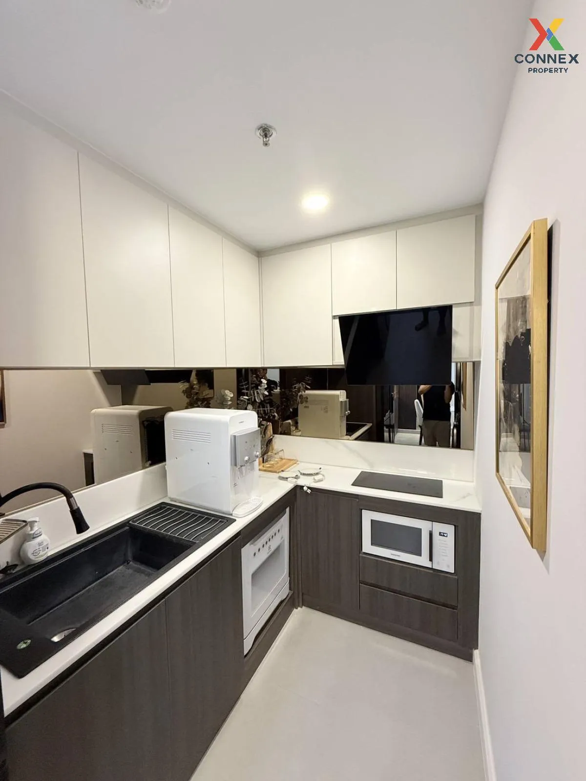 เช่าคอนโด  ศุภาลัย เวอเรนด้า รามคำแหง หัวหมาก เขต บางกะปิ กรุงเทพ 4