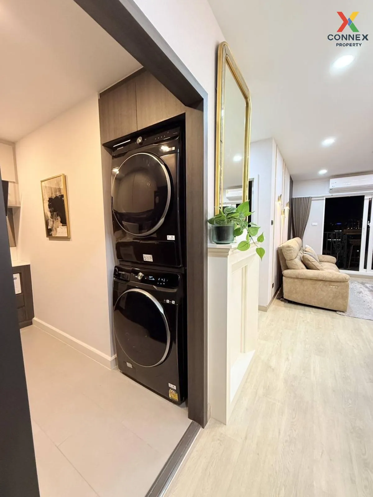 เช่าคอนโด  ศุภาลัย เวอเรนด้า รามคำแหง หัวหมาก เขต บางกะปิ กรุงเทพ