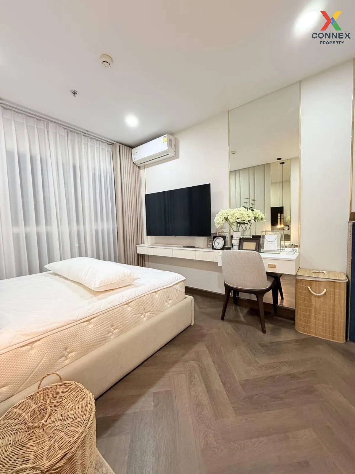 เช่าคอนโด  ศุภาลัย เวอเรนด้า รามคำแหง หัวหมาก เขต บางกะปิ กรุงเทพ