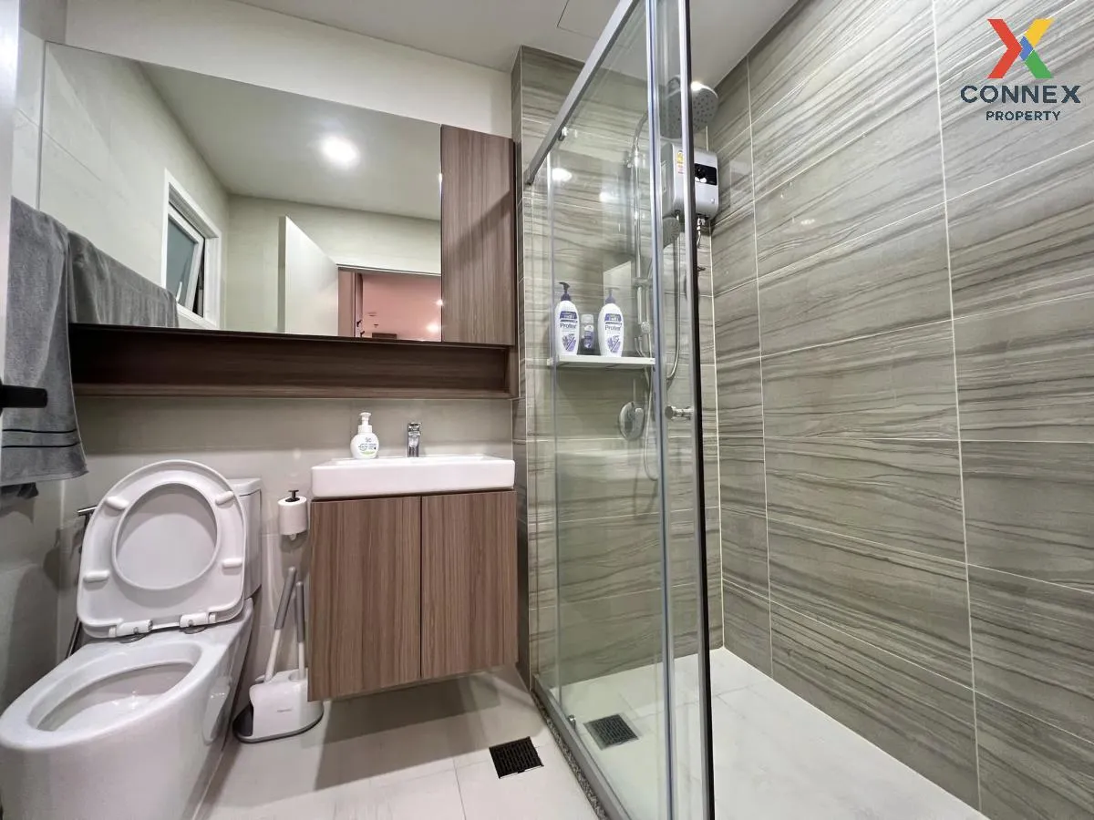 เช่าคอนโด  ศุภาลัย เวอเรนด้า รามคำแหง หัวหมาก เขต บางกะปิ กรุงเทพ