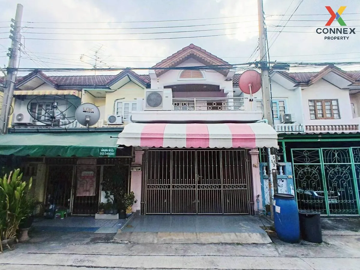 For Sale Townhouse/Townhome  , Sinthawee Ngam Charoen , Tha Kham  1