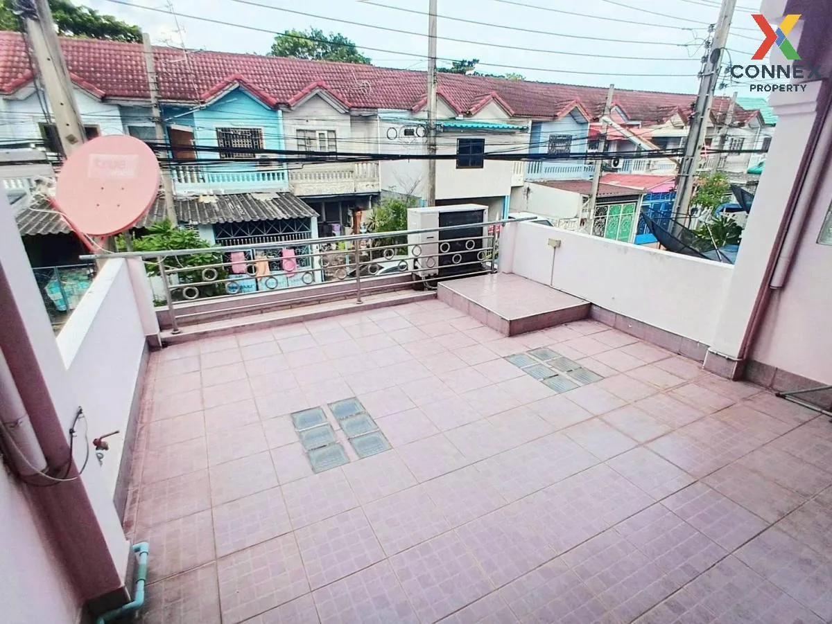 For Sale Townhouse/Townhome  , Sinthawee Ngam Charoen , Tha Kham 