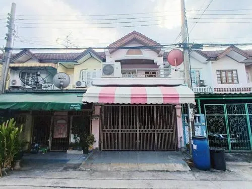 For Sale Townhouse/Townhome  , Sinthawee Ngam Charoen , Tha Kham , Bang Khun Thian , Bangkok , CX-124395 For Sale Townhouse/Townhome  , Sinthawee Ngam Charoen , Tha Kham , Bang Khun Thian , Bangkok , CX-124395