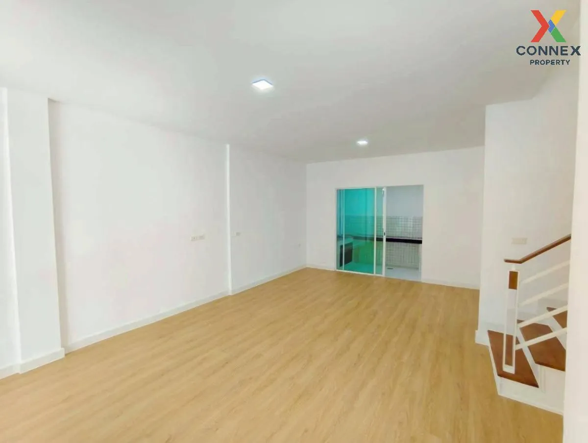 For Sale Townhouse/Townhome  , HABITIA WONGWAN – RAMINTRA , newly 2