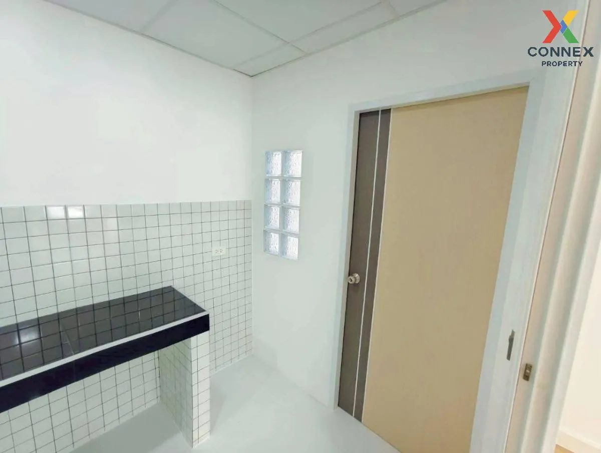 For Sale Townhouse/Townhome  , HABITIA WONGWAN – RAMINTRA , newly 3