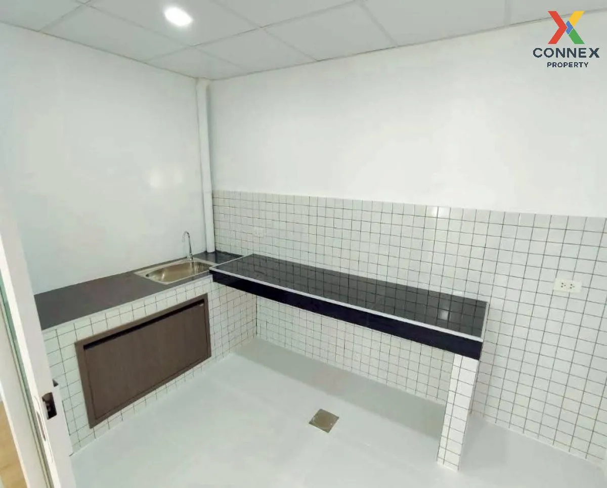 For Sale Townhouse/Townhome  , HABITIA WONGWAN – RAMINTRA , newly 4