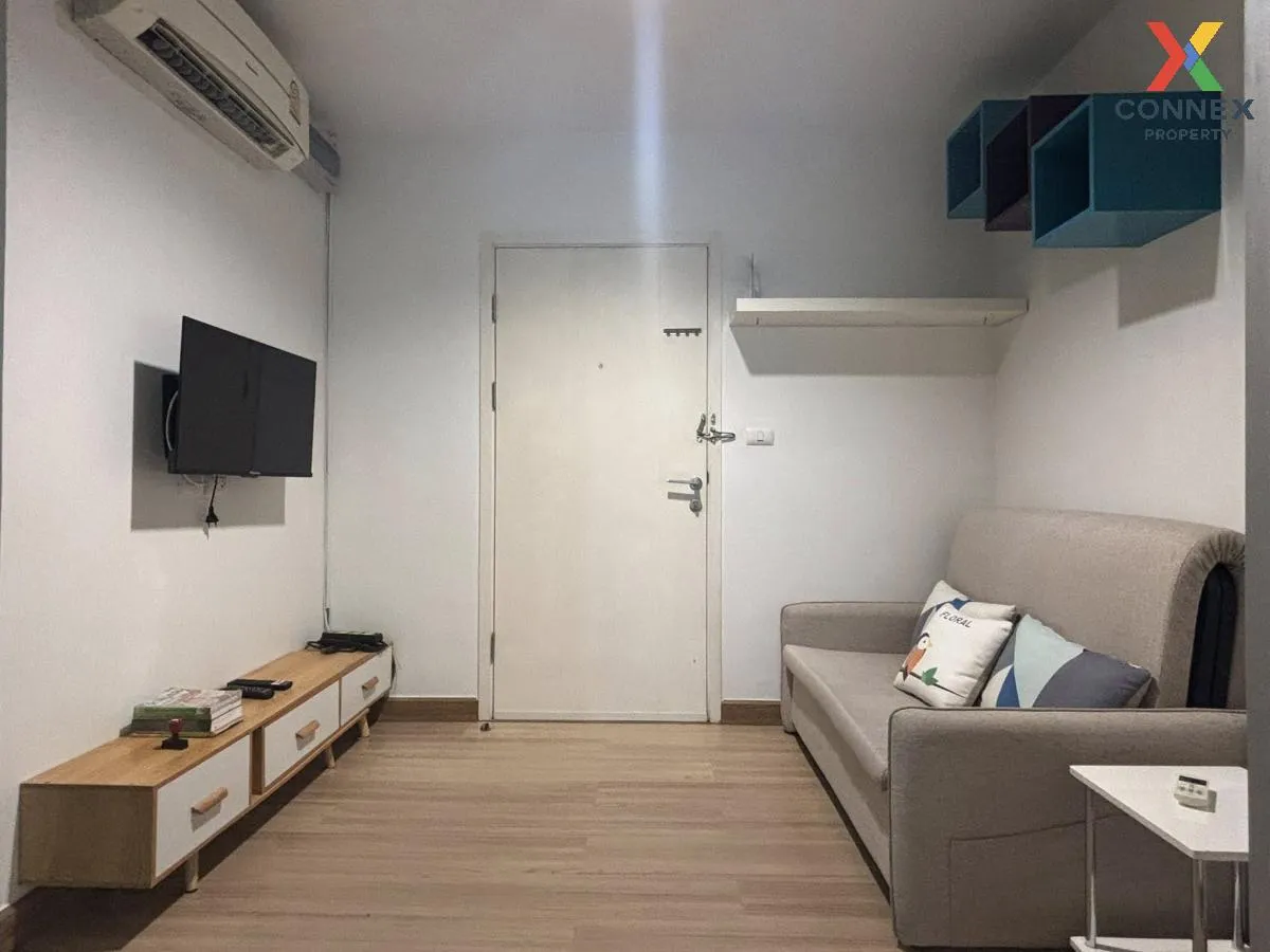 For Rent Condo , Aspire Rama 4 , BTS-Ekkamai , Phra Khanong , Khl 1