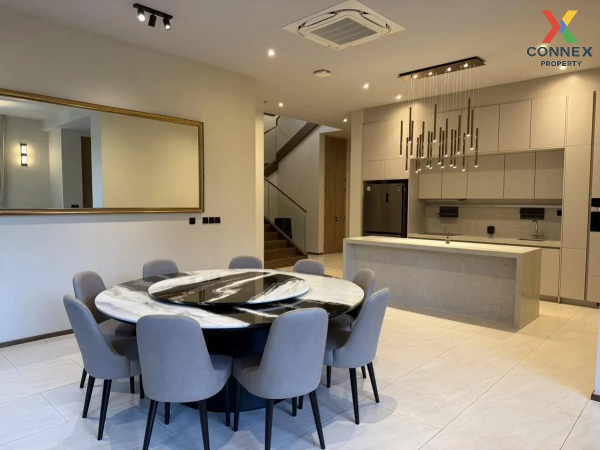 เช่าบ้าน  ศิรนินทร์ เรสซิเดนเซส พัฒนาการ MRT-กลันตัน (สายสีเหลือง