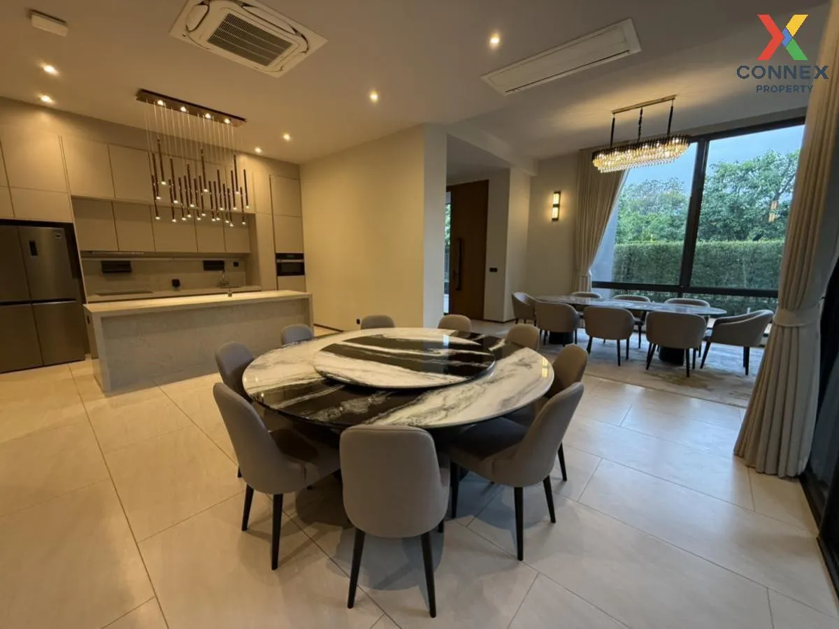 เช่าบ้าน  ศิรนินทร์ เรสซิเดนเซส พัฒนาการ MRT-กลันตัน (สายสีเหลือง