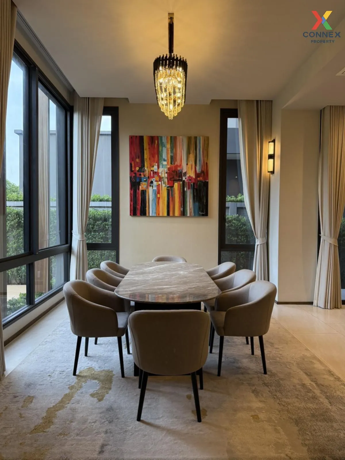 เช่าบ้าน  ศิรนินทร์ เรสซิเดนเซส พัฒนาการ MRT-กลันตัน (สายสีเหลือง