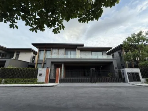 For Rent House , Siraninn Residences Phatthanakan , MRT-Kelantan , Suan Luang , Suan Luang , Bangkok , CX-124406