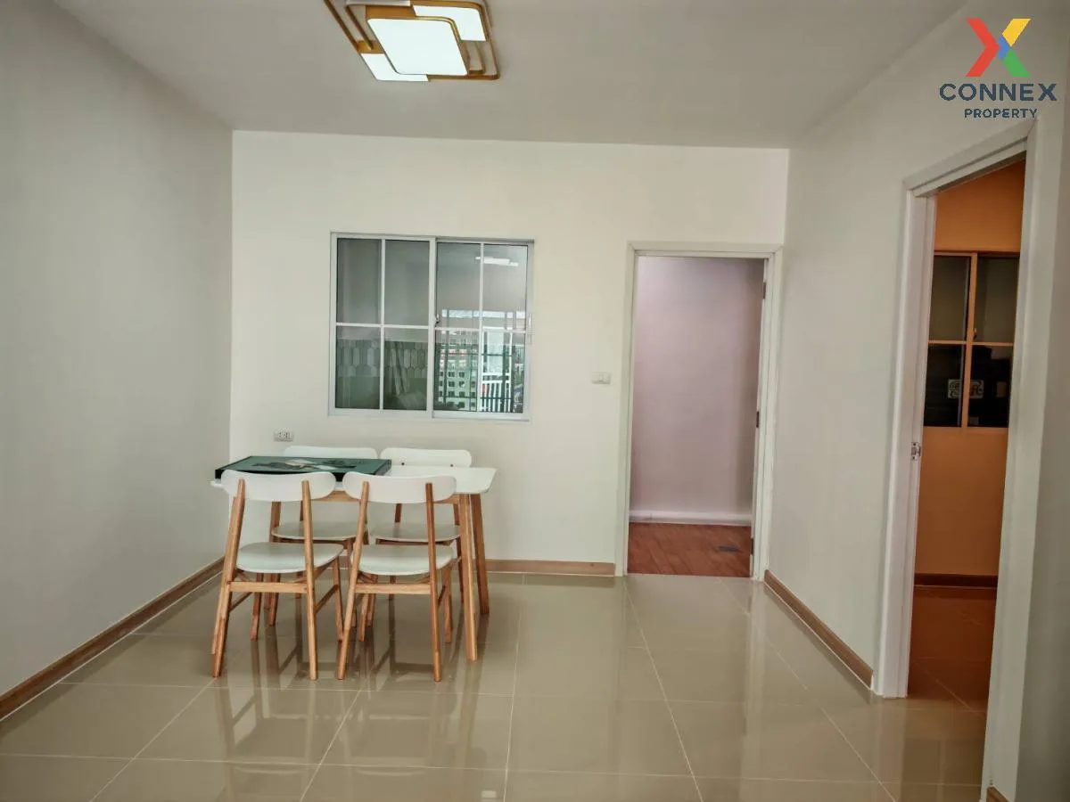 ขายทาวน์เฮ้าส์/ทาวน์โฮม  เจ ซิตี้ สุขุมวิท – แพรกษา หน้ากว้าง รีโ 4