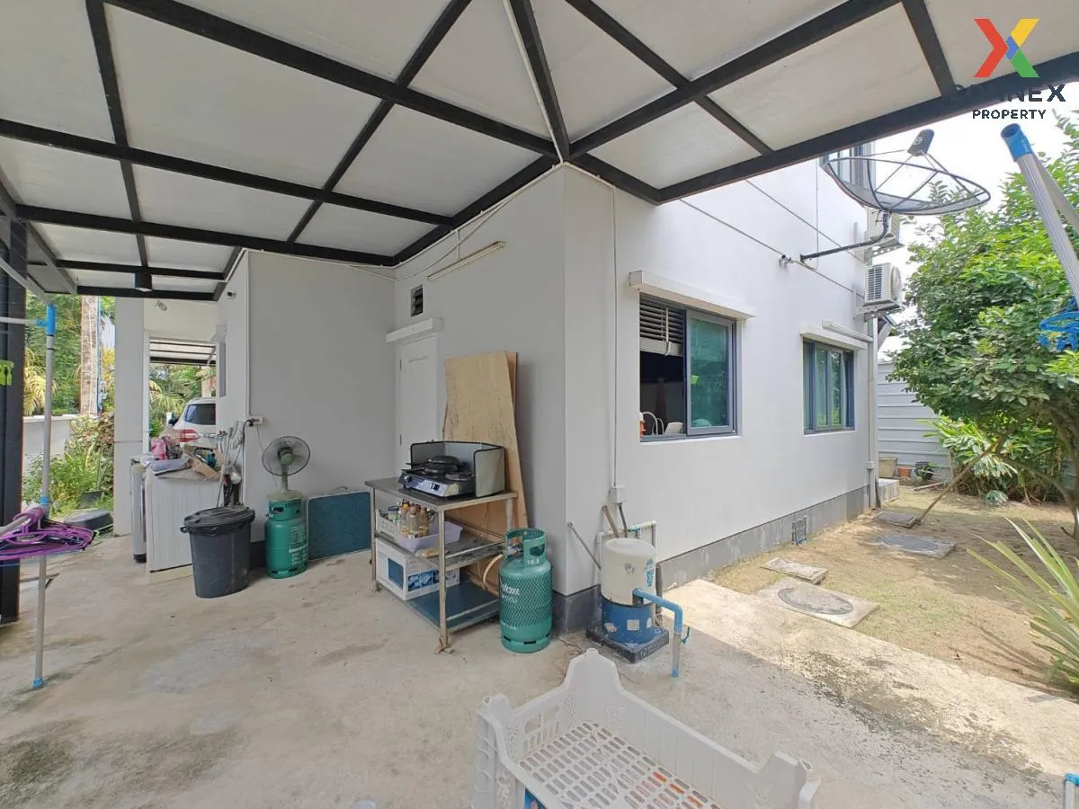 ขายบ้าน  เซนโทร วงแหวน - จตุโชติ ห้องมุม หน้ากว้าง สามวาตะวันตก เ