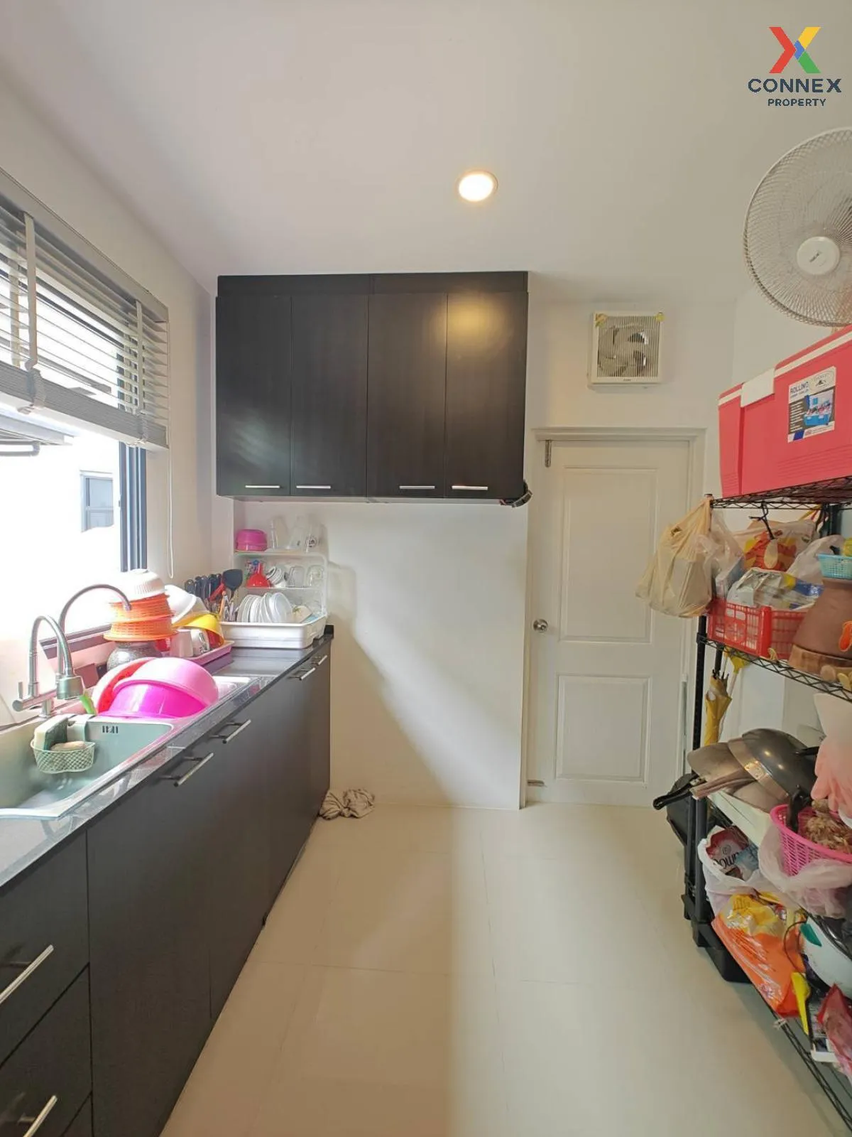 ขายบ้าน  เซนโทร วงแหวน - จตุโชติ ห้องมุม หน้ากว้าง สามวาตะวันตก เ