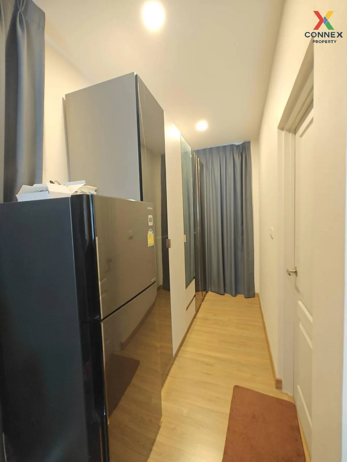 ขายบ้าน  เซนโทร วงแหวน - จตุโชติ ห้องมุม หน้ากว้าง สามวาตะวันตก เ