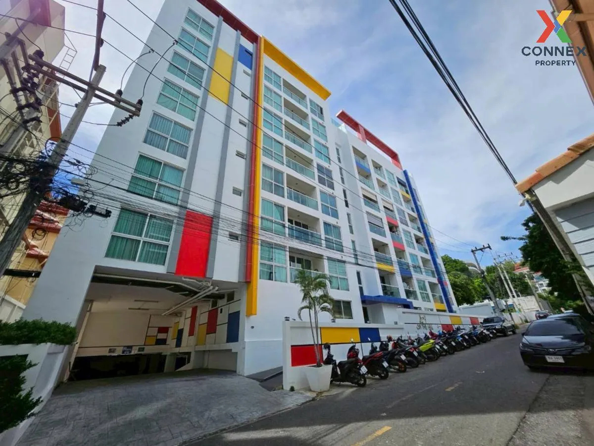 For Sale Condo , Art on the Hill , corner unit , Na Kluea , Bang 