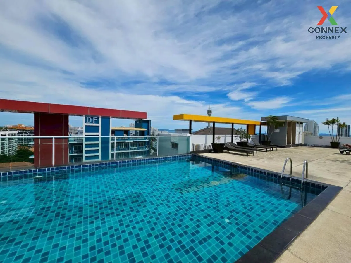 For Sale Condo , Art on the Hill , corner unit , Na Kluea , Bang 