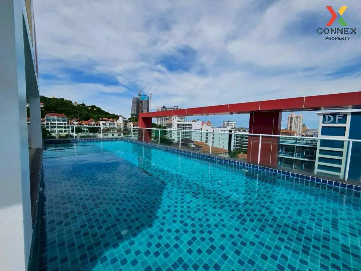 For Sale Condo , Art on the Hill , corner unit , Na Kluea , Bang 