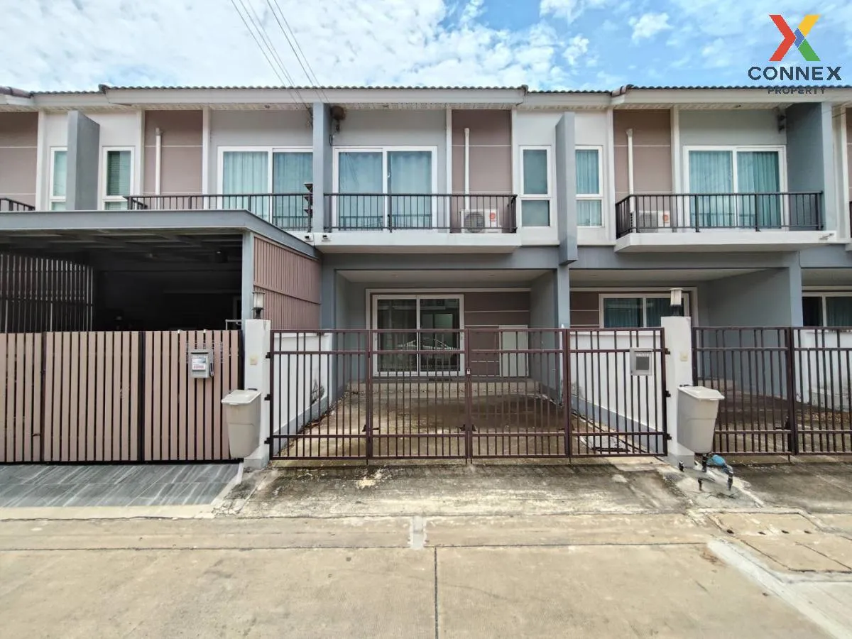 For Sale Townhouse/Townhome  , Supalai Bella Wongwaen Lumlukka Kl 1