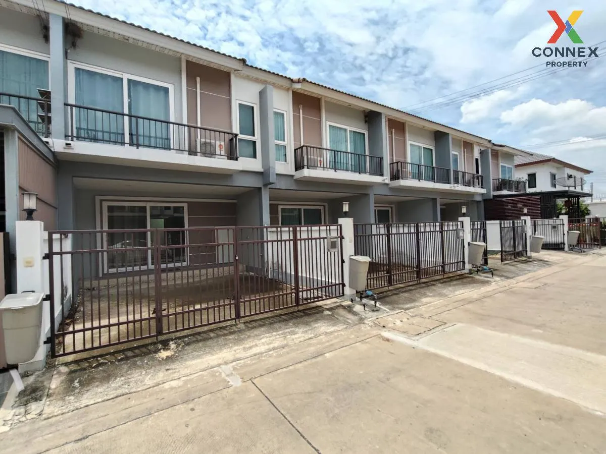 For Sale Townhouse/Townhome  , Supalai Bella Wongwaen Lumlukka Kl 2