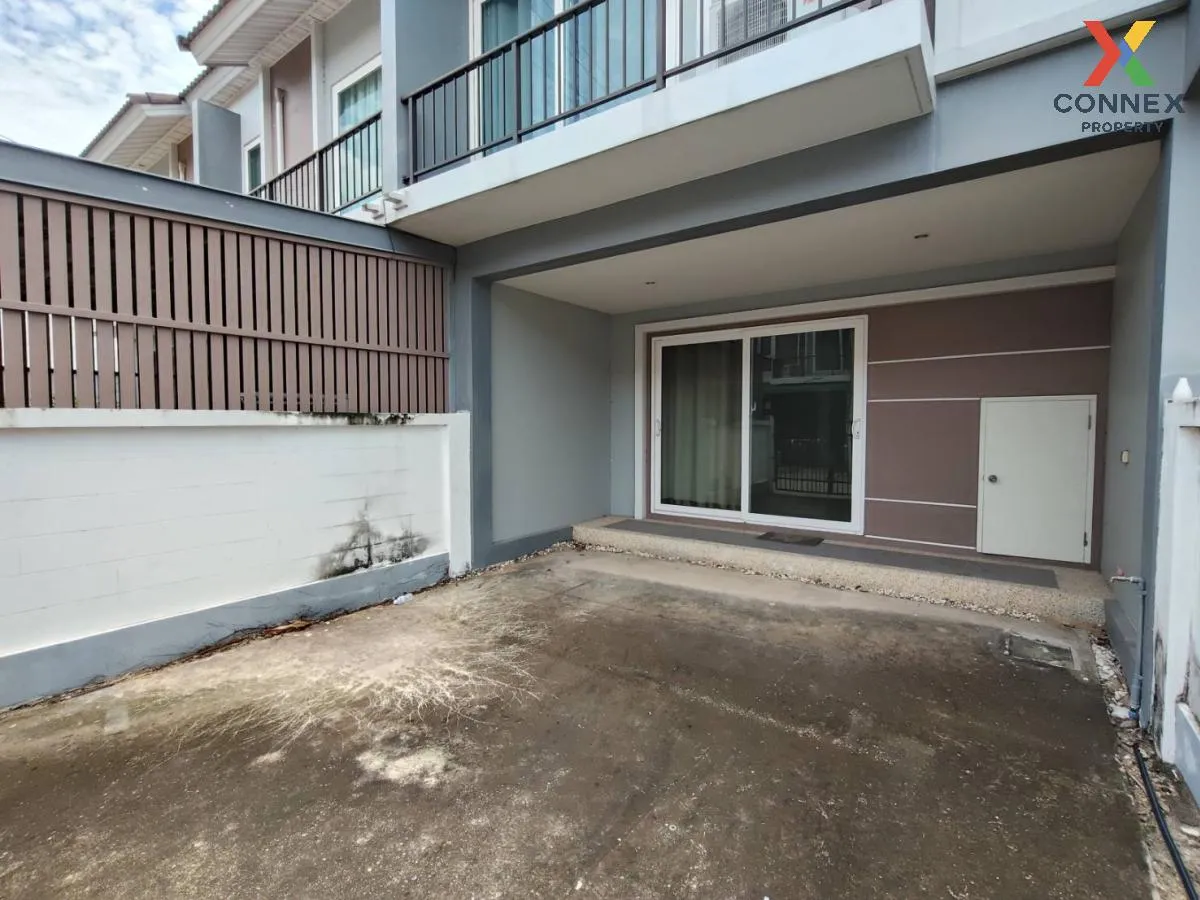 For Sale Townhouse/Townhome  , Supalai Bella Wongwaen Lumlukka Kl