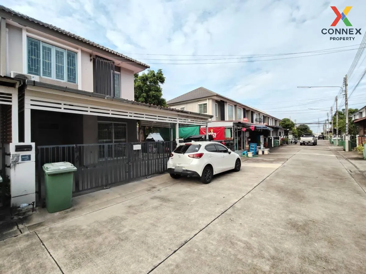 ขายทาวน์เฮ้าส์/ทาวน์โฮม  พฤกษาวิลล์ 84 พหลโยธิน (ม.กรุงเทพ) คลองห 3