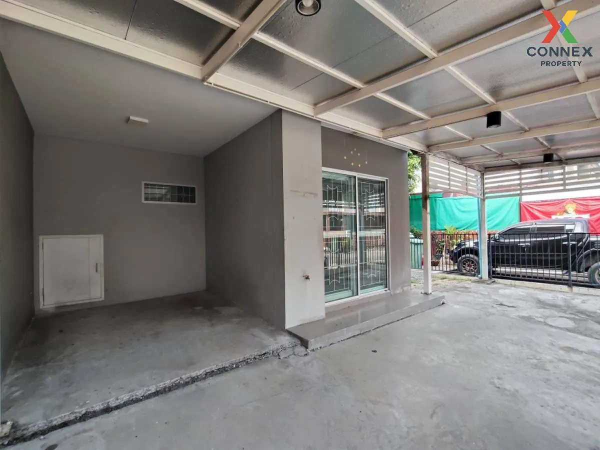 ขายทาวน์เฮ้าส์/ทาวน์โฮม  พฤกษาวิลล์ 84 พหลโยธิน (ม.กรุงเทพ) คลองห 4