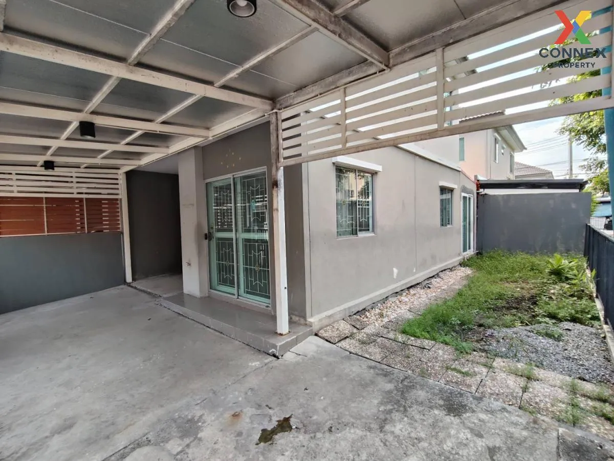 ขายทาวน์เฮ้าส์/ทาวน์โฮม  พฤกษาวิลล์ 84 พหลโยธิน (ม.กรุงเทพ) คลองห